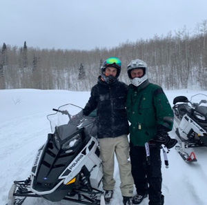 Meet your Posher, Michael